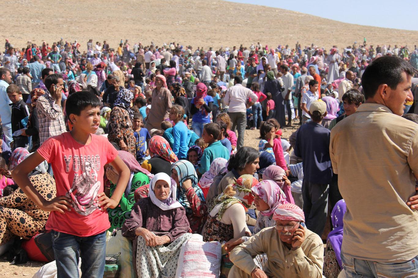 Suriyeliler 'vatandaşlık' konusunda kaygılı Suriyeliler 'vatandaşlık' konusunda kaygılı